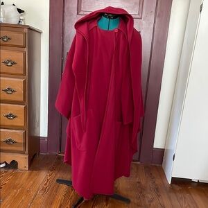 Irish Walking  Cloak